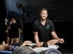 Physio Joel's fresh approach to get athletes fight